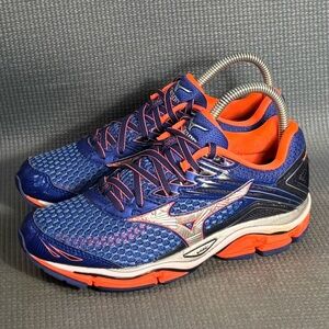 Mizuno‎ Women’s Wave Enigma 6 Purple Running Shoes Size 6.5